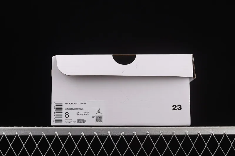 All categories Air Jordan Jordan series basketball shoes Air Jordan 1 Low Air Jordan 1 Low AJ1 Joe 1 rice white and yellow corduroy low-top retro culture basketball shoes DH7820-700